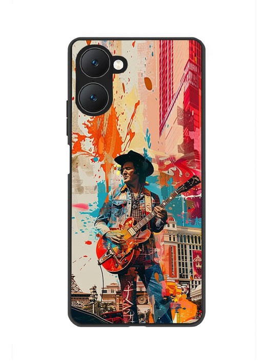 vivo T3 Lite 5G Musician Global Collage