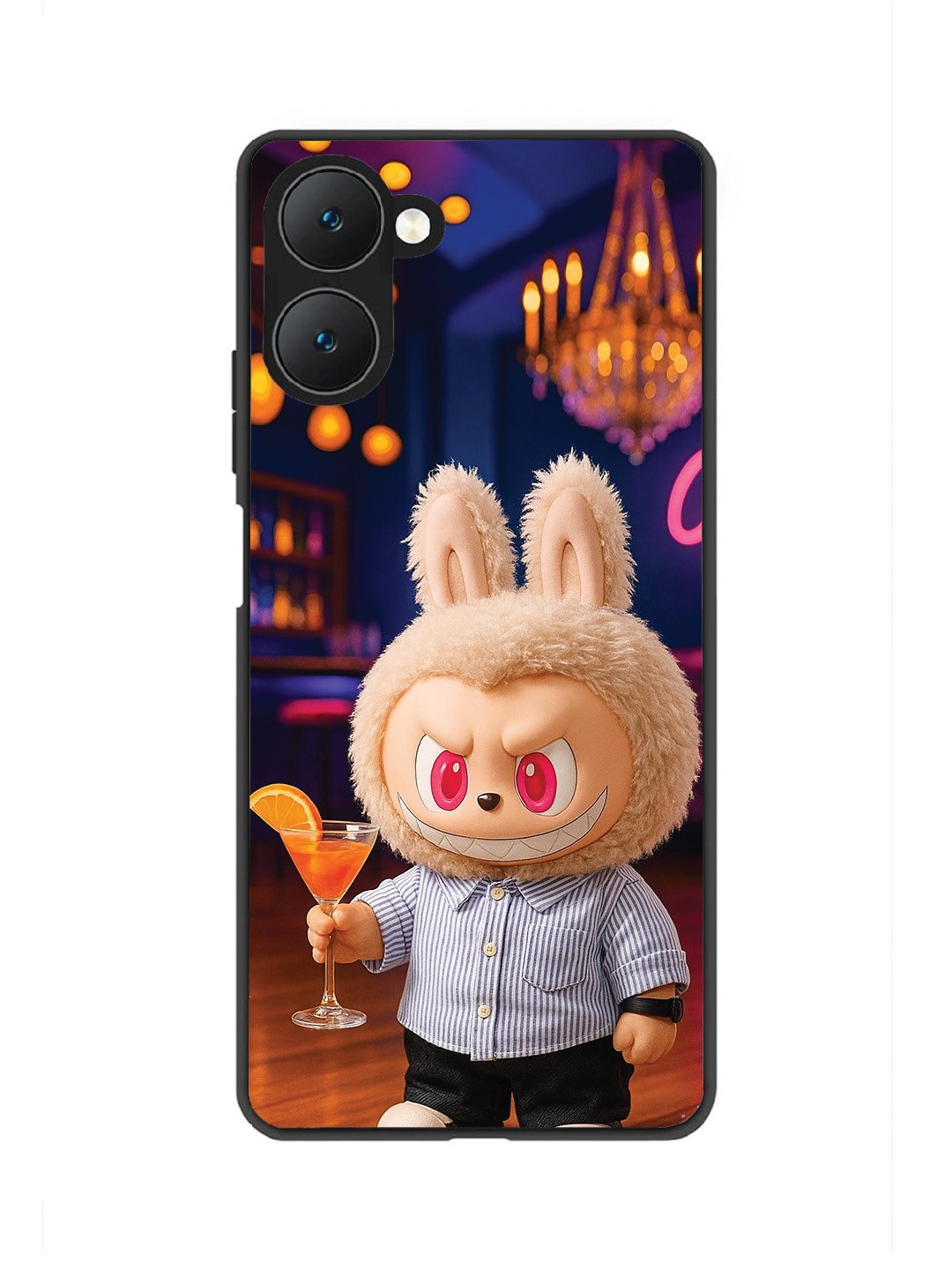 Vivo Y18 5G Labubu Doing Party