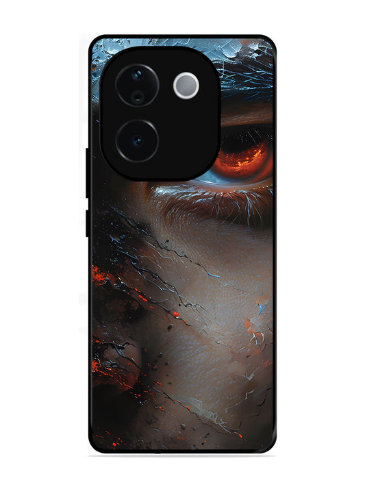iQoo Z9s Pro 5G Red-Eyed Warrior