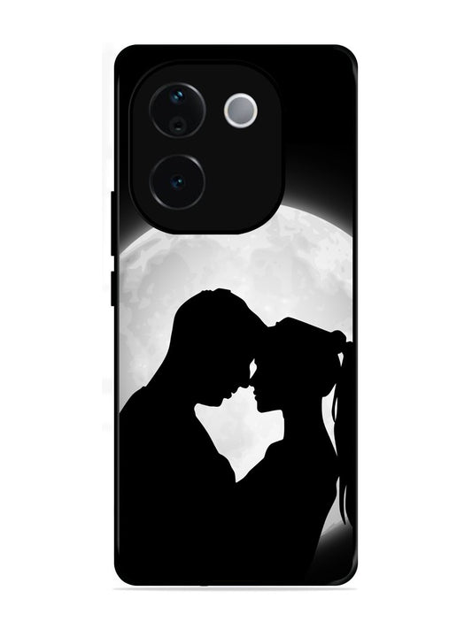 iQoo Z9s Pro 5G Couple on Moon