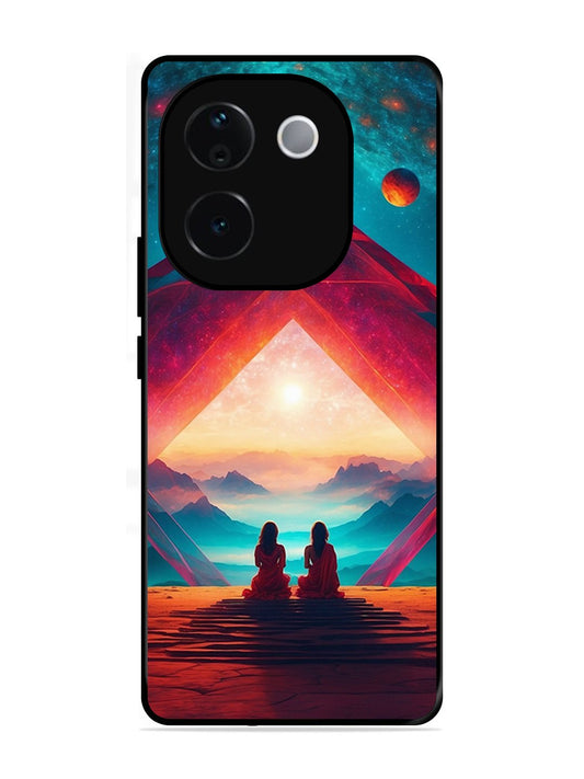 iQoo Z9s Pro 5G Meditation
