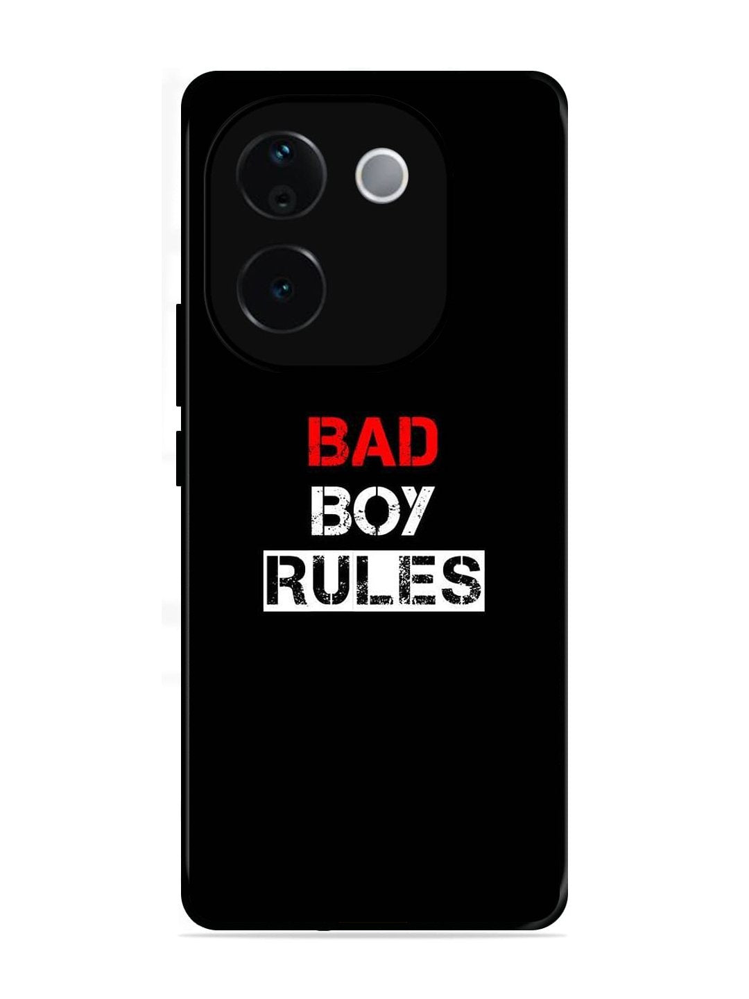 iQoo Z9s Pro 5G Bad Boy Rules