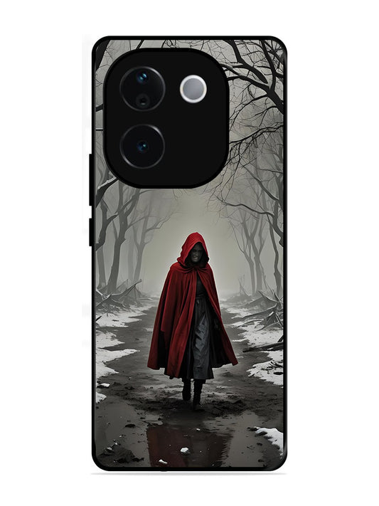iQoo Z9s Pro 5G Scarlet Witch