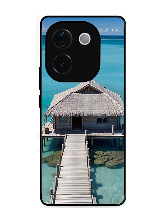 iQoo Z9s Pro 5G Beach hut