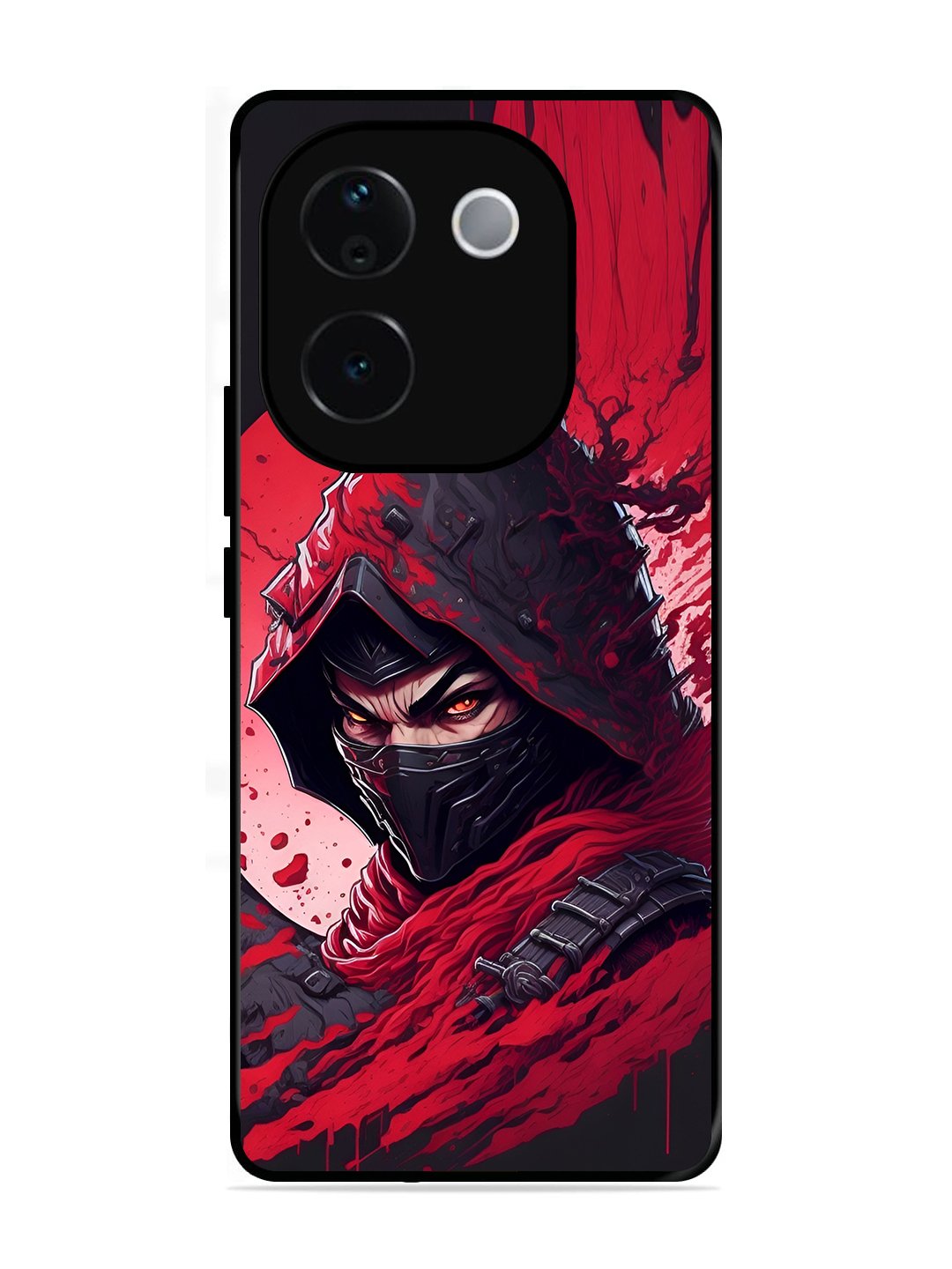iQoo Z9s Pro 5G Bloody Ninja