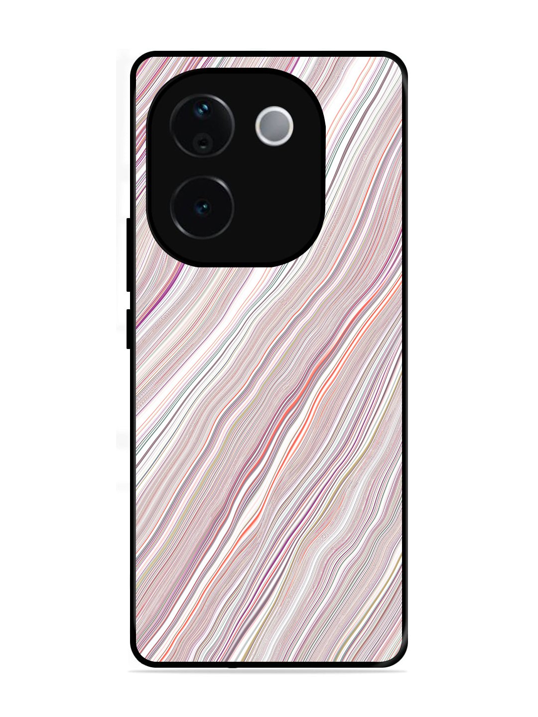 iQoo Z9s Pro 5G Abstract Marble