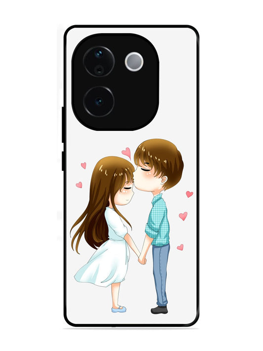 iQoo Z9s Pro 5G Cute Little Couple