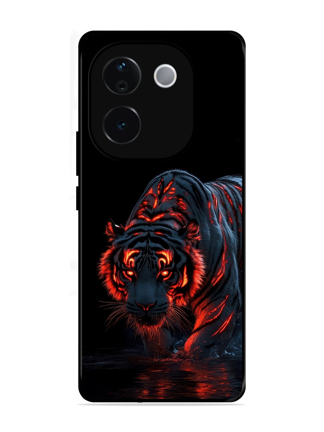 iQoo Z9s Pro 5G Tiger Fier