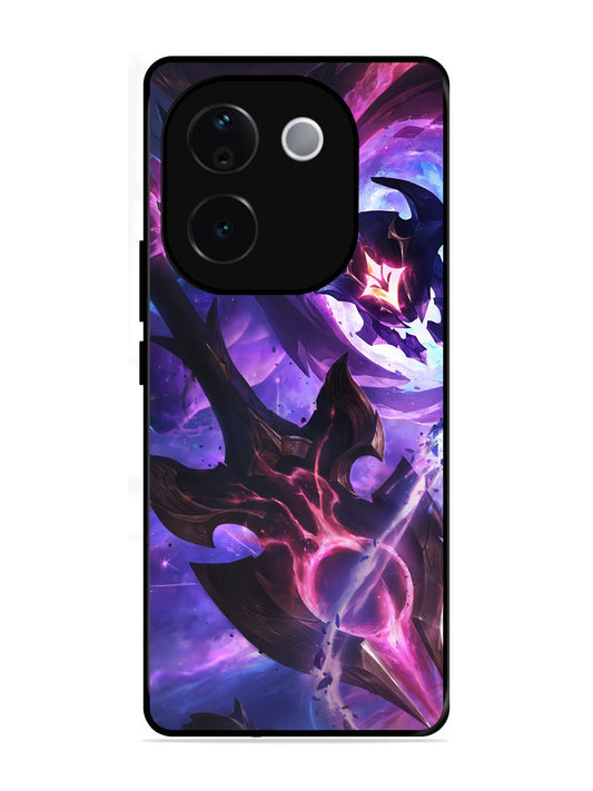 iQoo Z9s Pro 5G Dark Star Yorick Lol Skin Splash