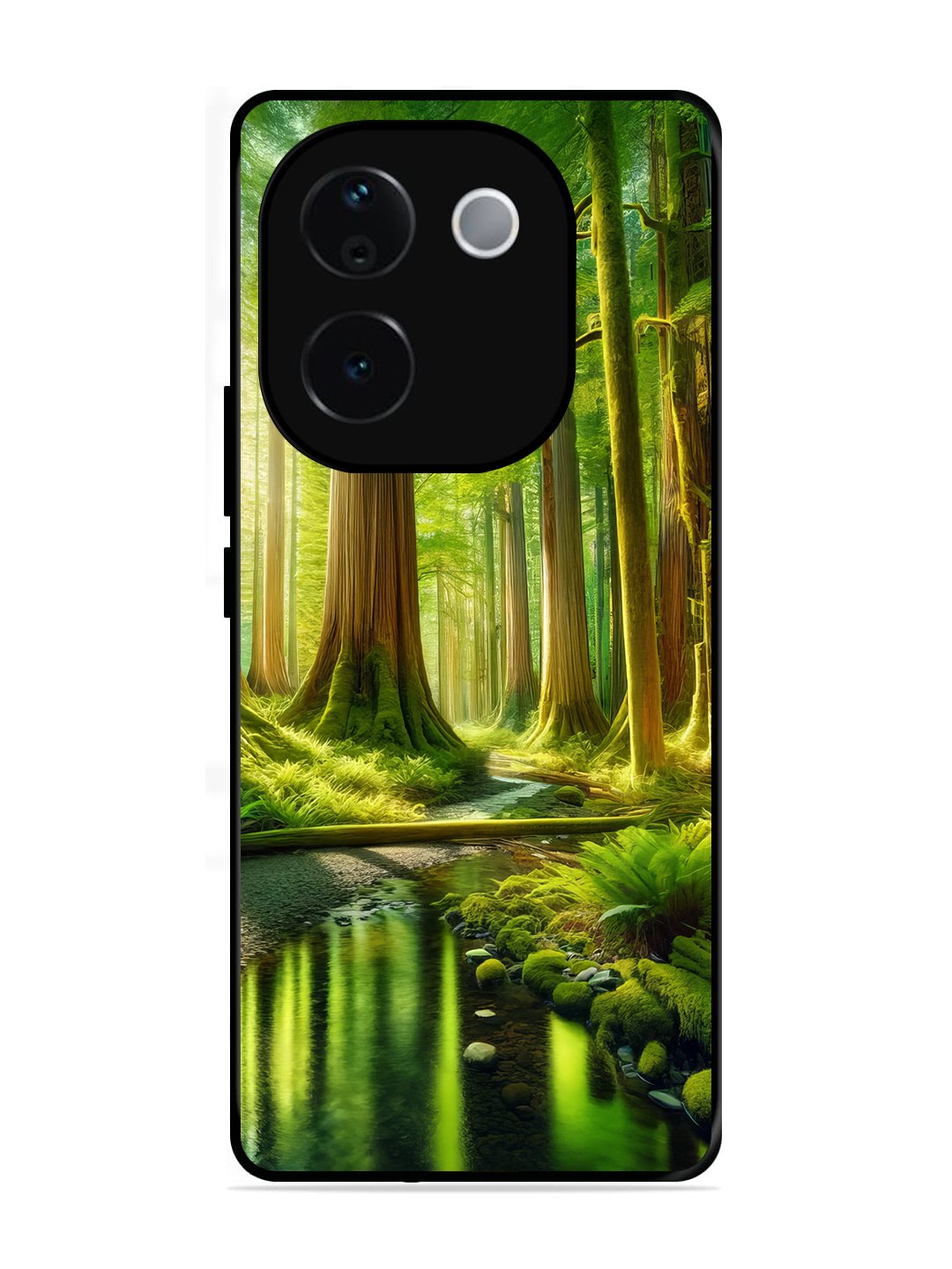 iQoo Z9s Pro 5G Forest