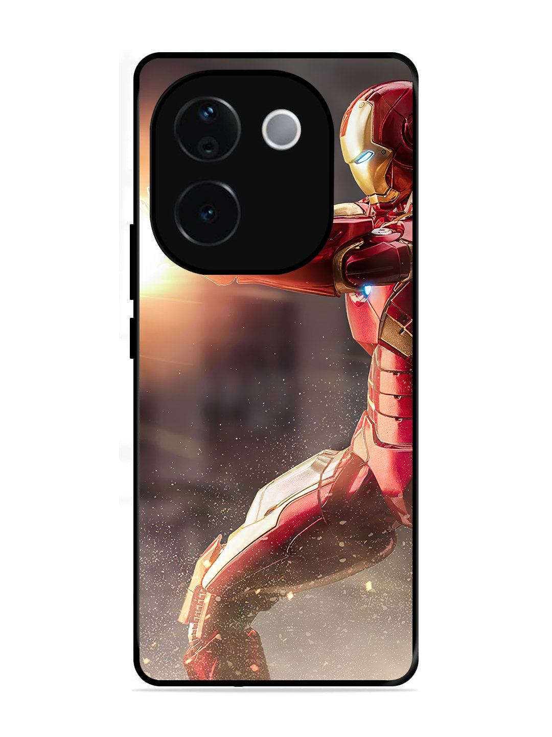 iQoo Z9s Pro 5G Ironman Repulsor