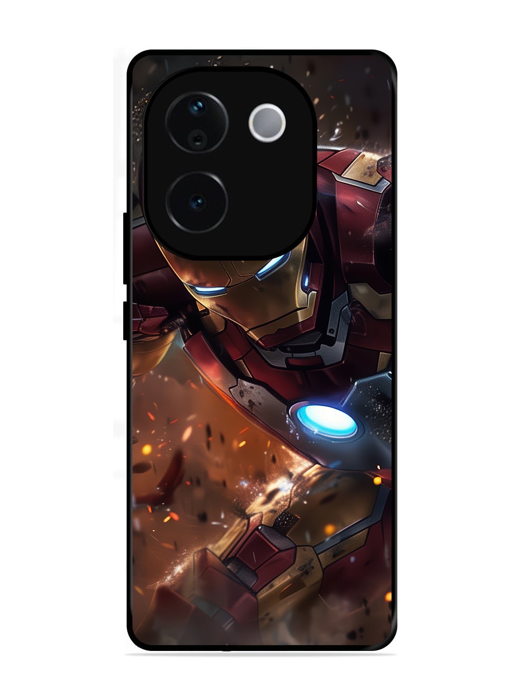 iQoo Z9s Pro 5G Ironman