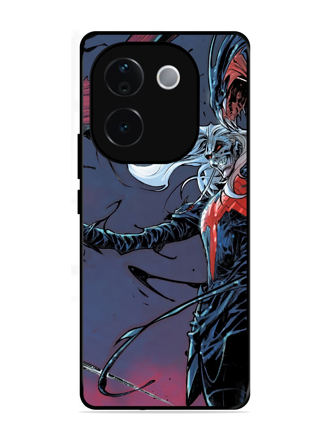 iQoo Z9s Pro 5G K Marvel Supervillain