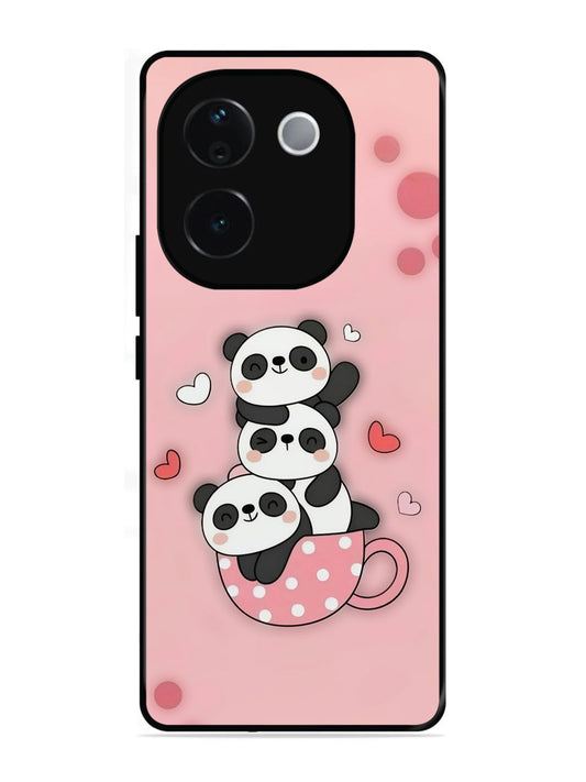 vivo T3 Pro 5G Cute Panda