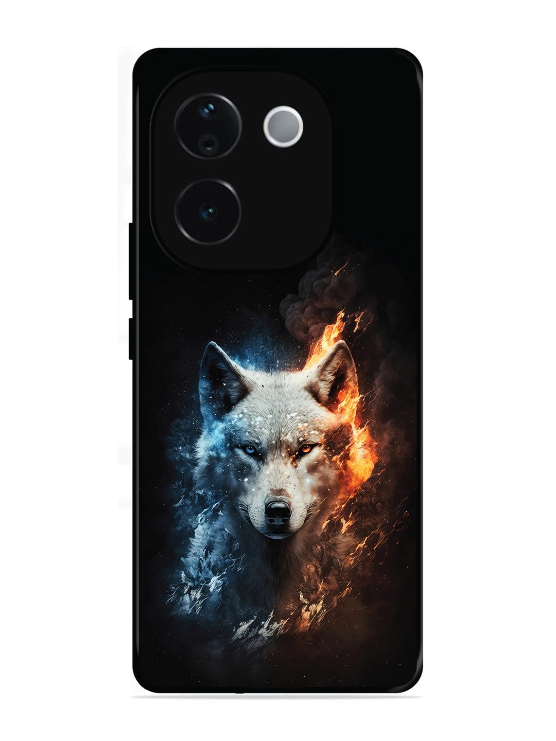 iQoo Z9s Pro 5G Fire Wolf