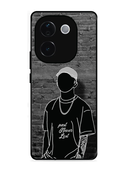 iQoo Z9s Pro 5G Badboy Hearbroken Love Quotes