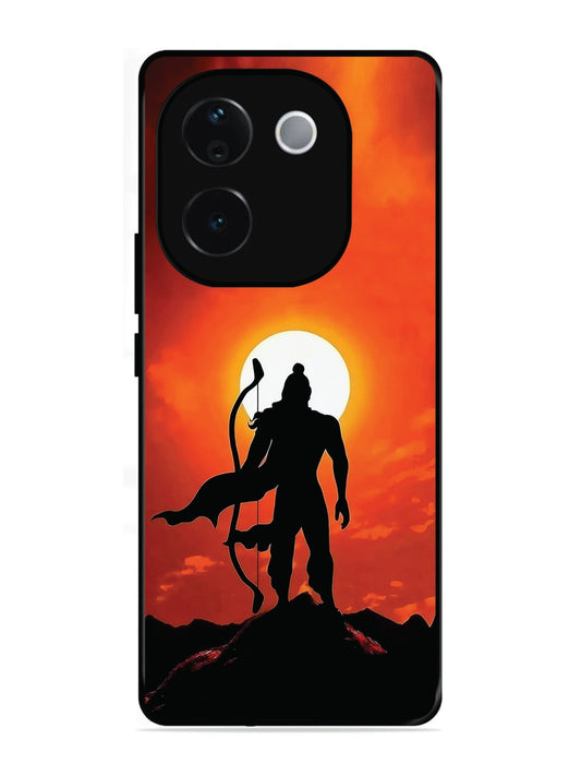 iQoo Z9s Pro 5G Lord Rama