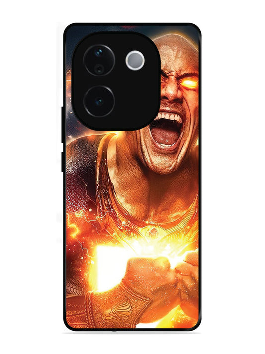 iQoo Z9s Pro 5G black-adam-2022
