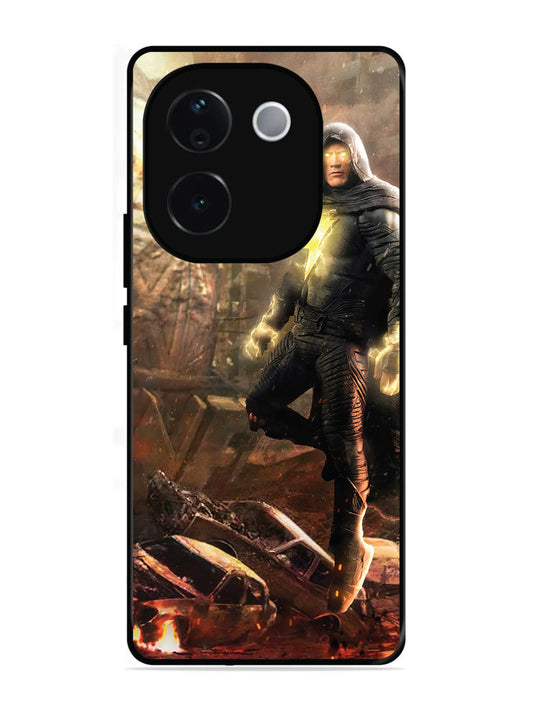 iQoo Z9s Pro 5G black-adam-dwayne-johnson-2022