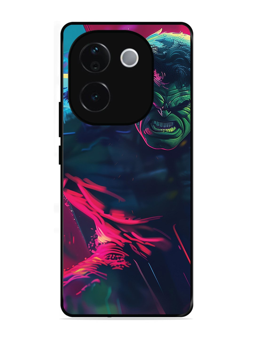 iQoo Z9s Pro 5G hulk-marvel-comics-superhero