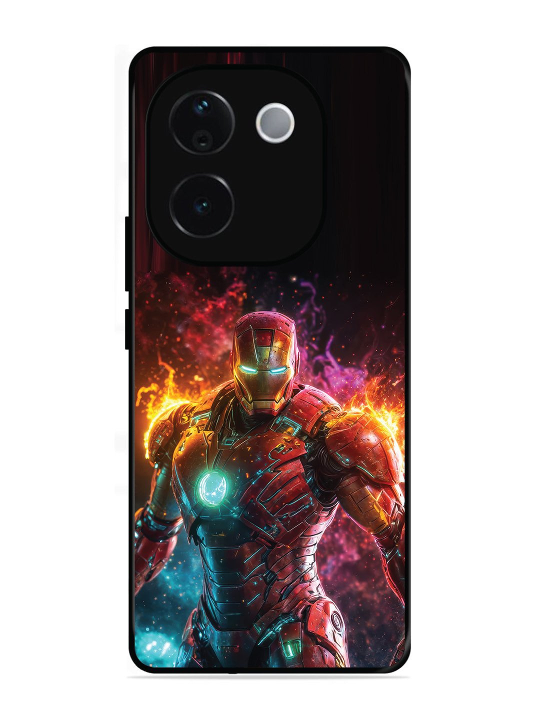 iQoo Z9s Pro 5G iron-man-marvel-superhero