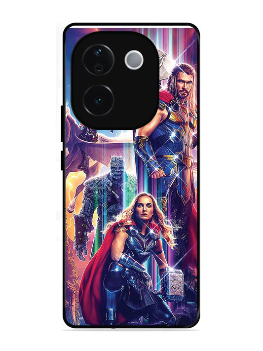 iQoo Z9s Pro 5G thor-love-and-thunder-movie-character