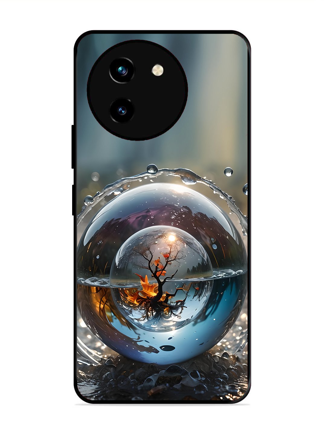 Vivo Y200i Aquatree In Waterball