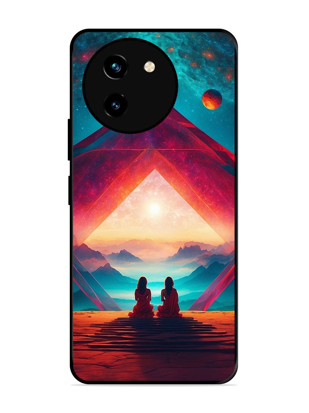 Vivo Y200i Meditation