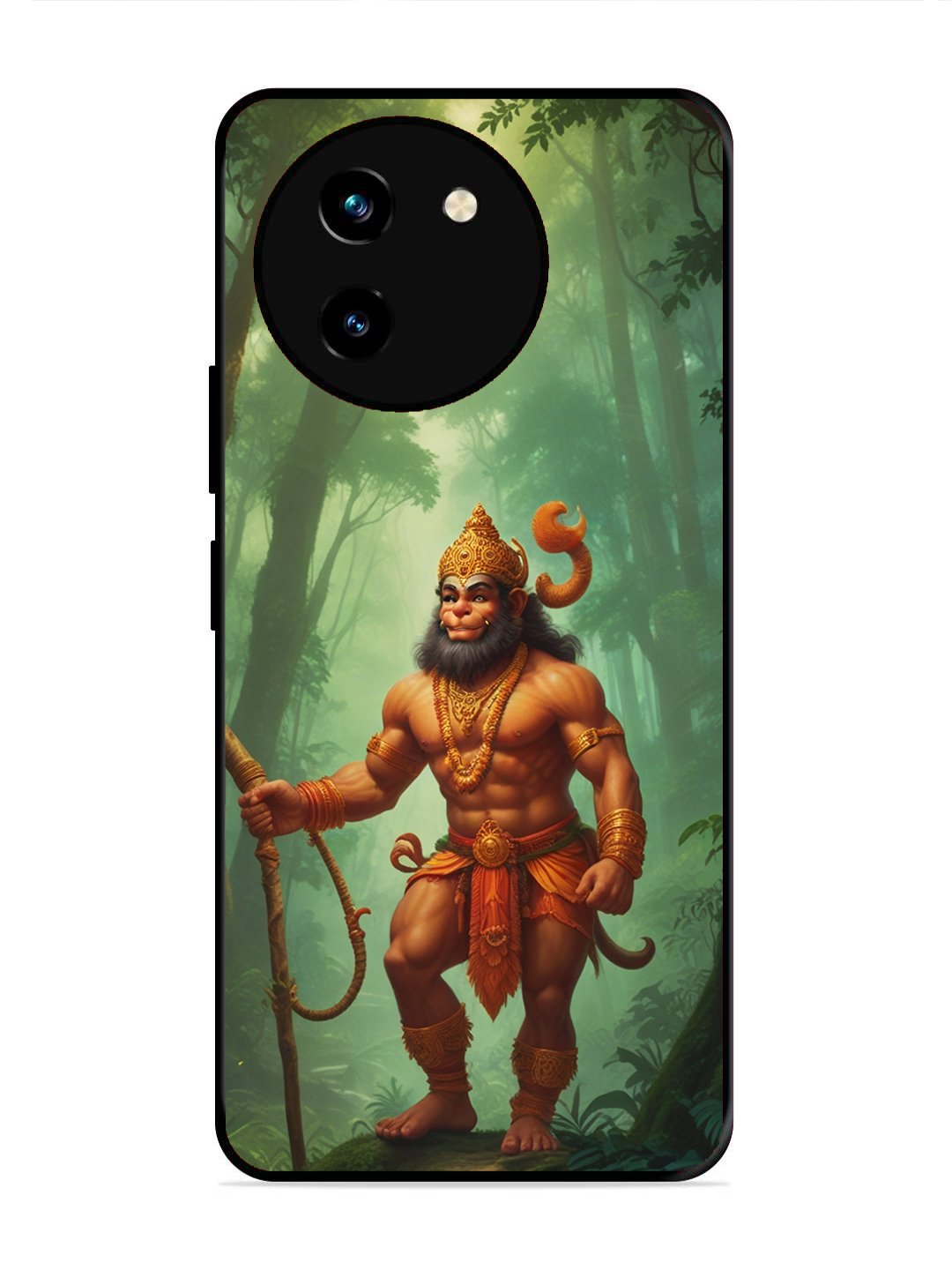 Vivo Y200i Veer Hanuman