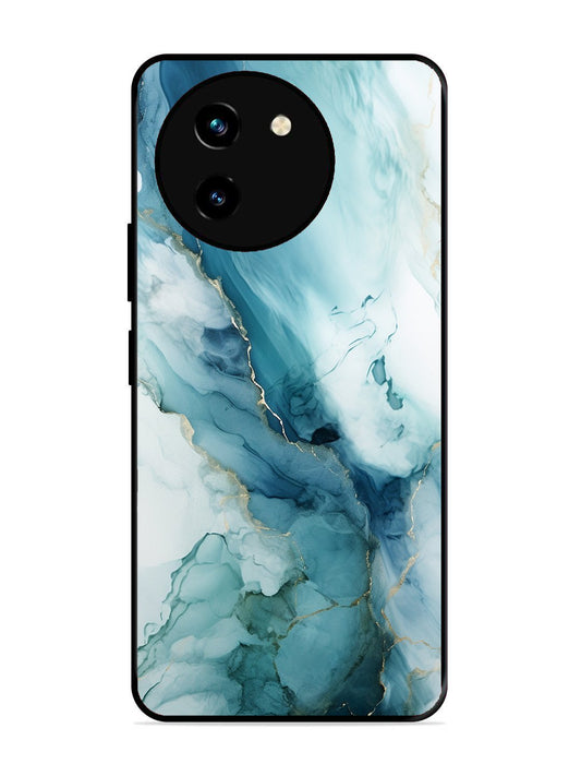 Vivo T3x 5G Oceanic Sapphire Sphere