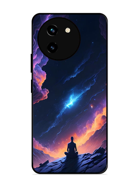 Vivo Y200i Yoga beautiful Sky