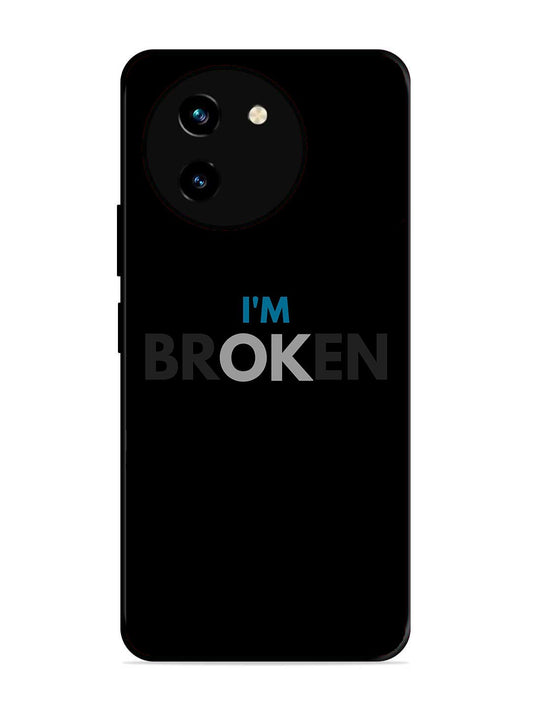 Vivo T3x 5G I'm Broken Dark Theme