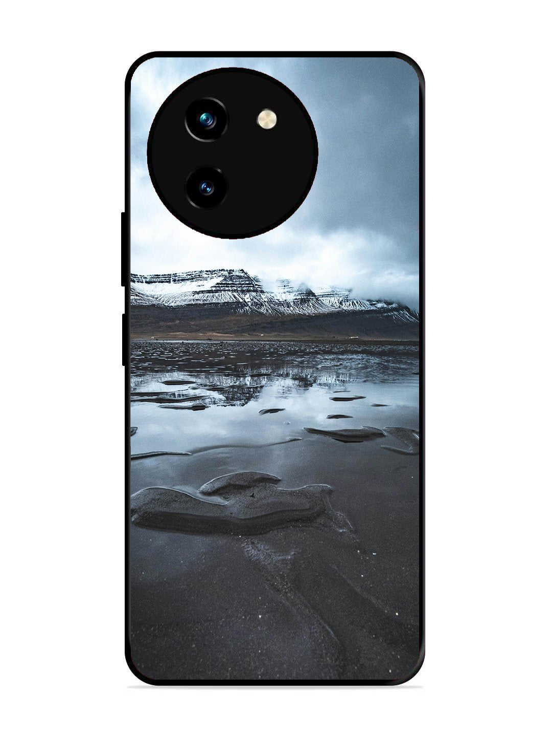 Vivo Y200i Beach And Mountain