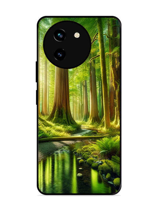 Vivo T3x 5G Forest