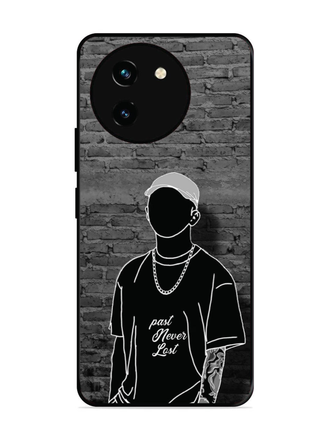 Vivo Y200i Badboy Hearbroken Love Quotes