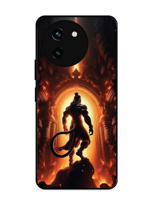 Vivo T3x 5G Sankat Mochan Hanuman