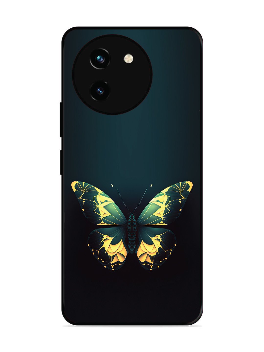 Vivo Y200i butterfly-insect-animal-abstract
