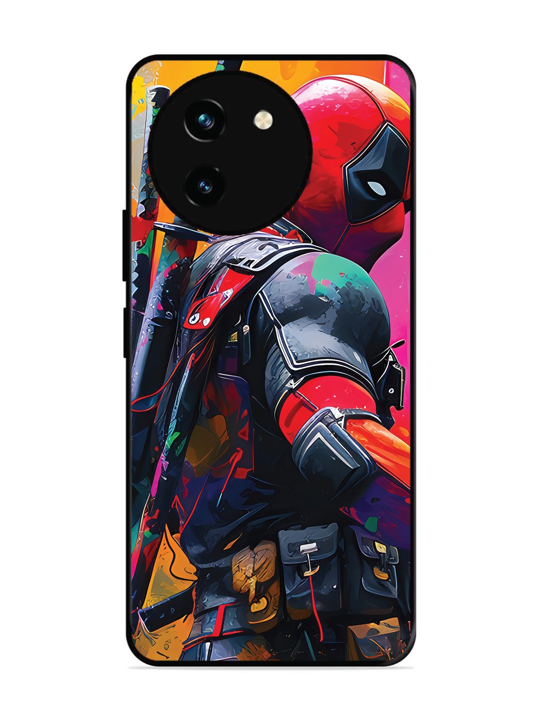 Vivo Y200i deadpool-marvel