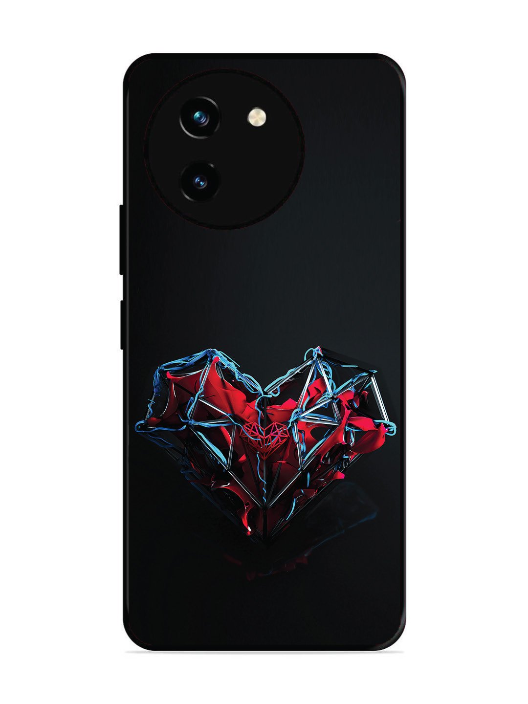 Vivo Y200i heart-abstract