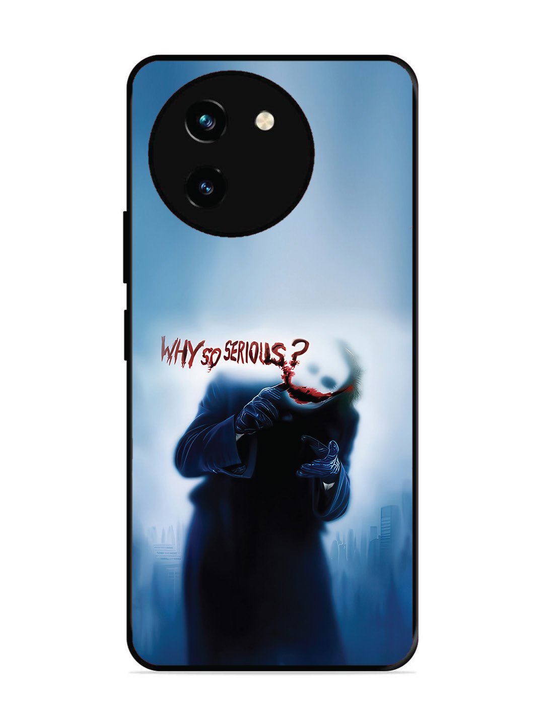 Vivo Y200i joker-why-so-serious-heath-ledger