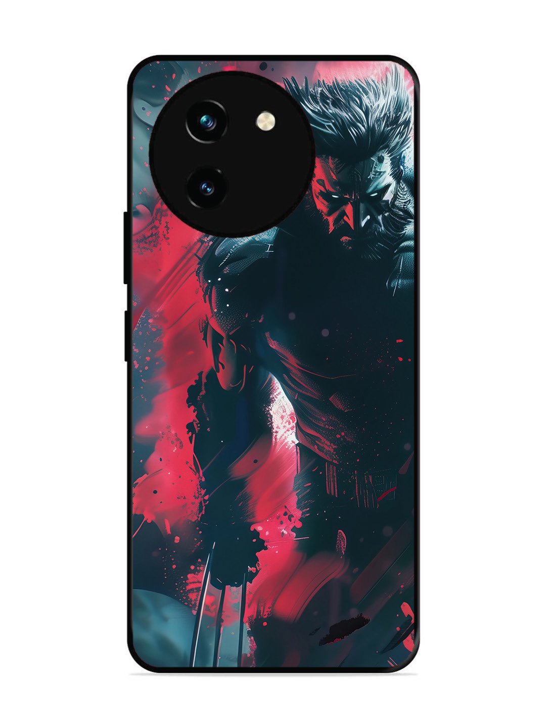 Vivo Y200i wolverine-marvel-comics