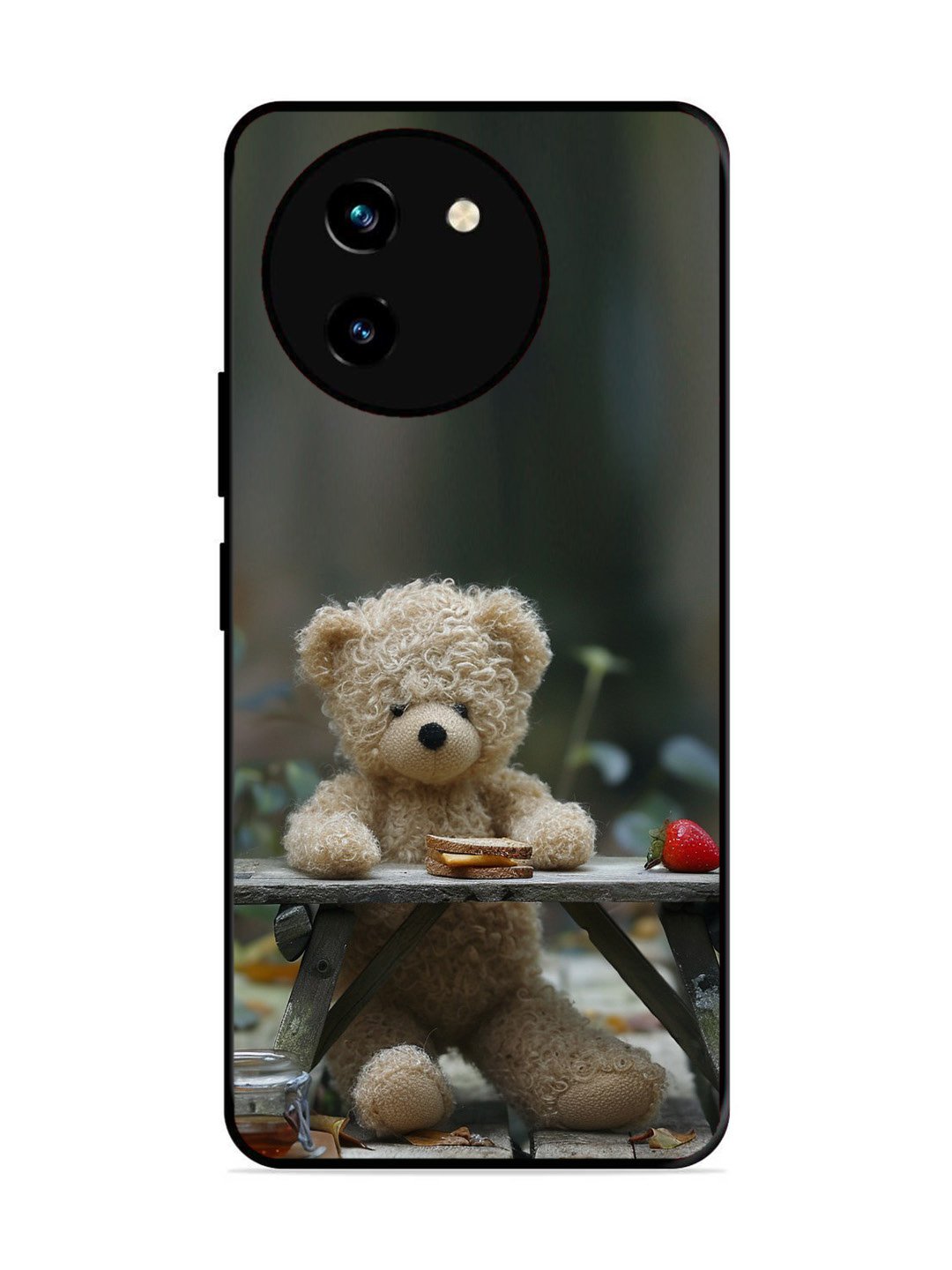 Vivo Y200i Teddy Bear Picnic