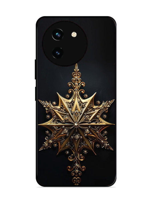 Vivo Y200i Ornate Golden Star