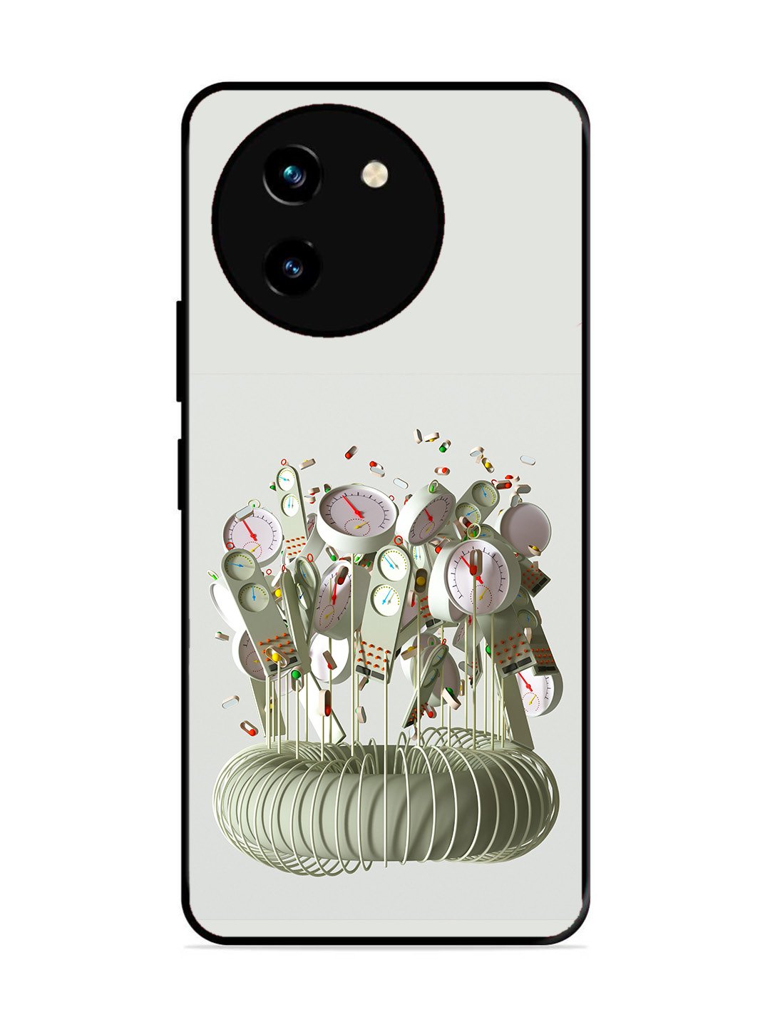 Vivo Y200i googledeepmind