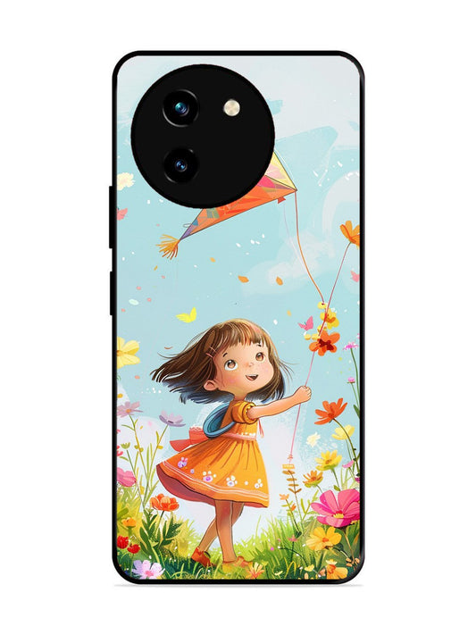 Vivo Y200i joyful Kite Flying
