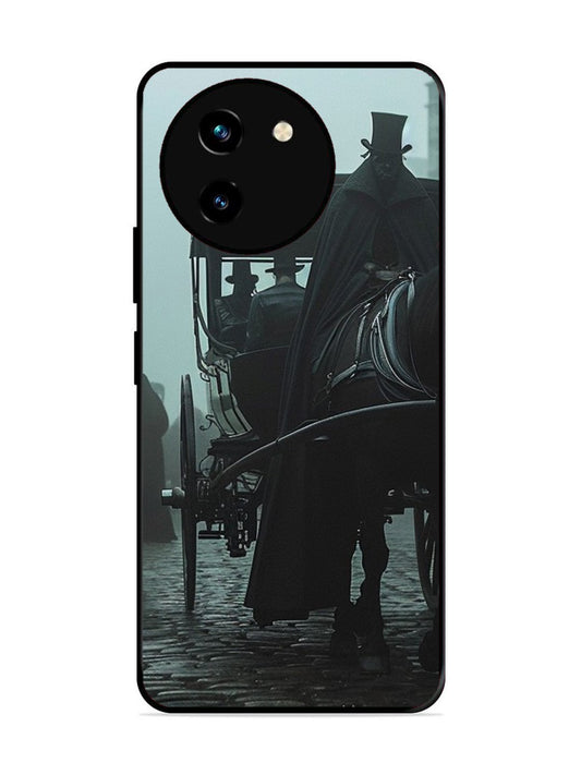 Vivo Y200i Misty Cobblestone Ride
