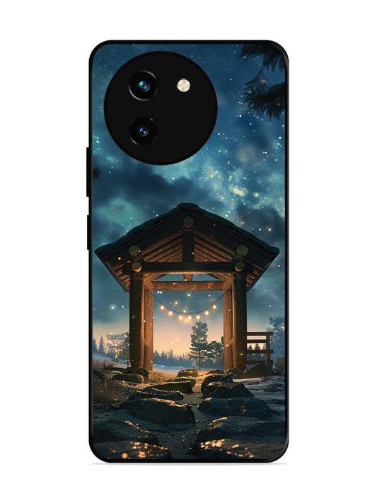 Vivo T3x 5G Starry Night Gateway