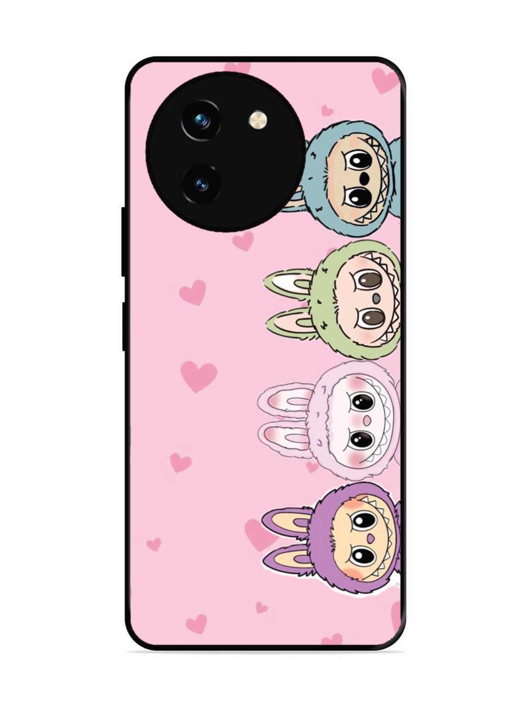 Vivo Y200i Funny Labubu