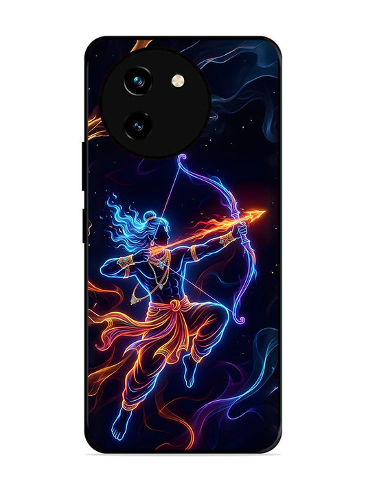 Vivo T3x 5G The Glowing Archer - Lord Rama