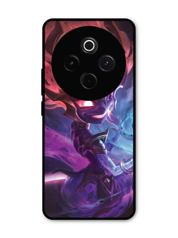 Vivo T4 5G Dark Star Zoe Lol Skin Splash